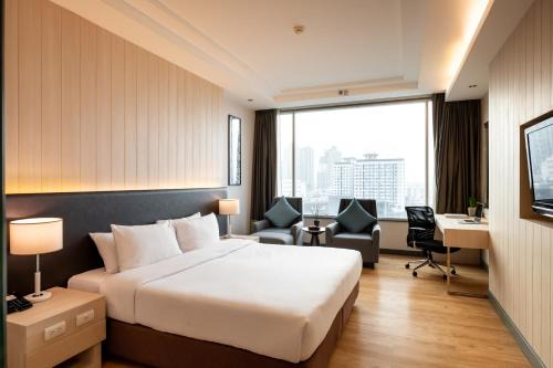 Jasmine Resort Hotel Bangkok BTS Phrakhanong