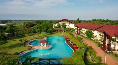 36Manor International Sport Hotel in Vientiane