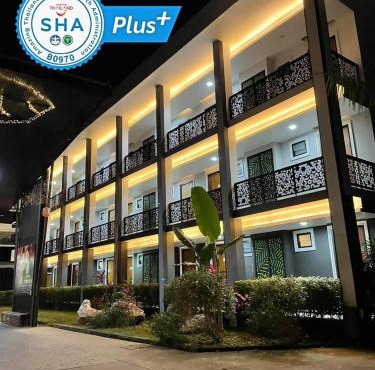 Namthong Nan Hotel