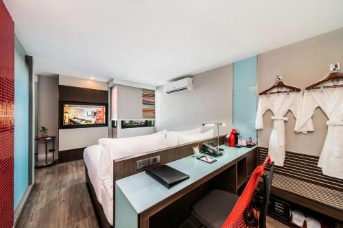 Vib Best Western Sanam Pao