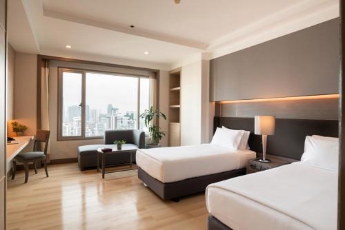 Jasmine City Hotel Asoke Bangkok in Bangkok