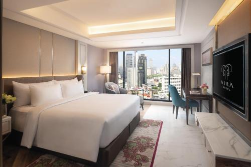 Aira Bangkok Sukhumvit 11 by Kingston Hotels