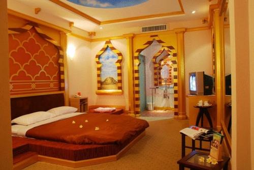 The Adventure Hotel in Chiang Mai