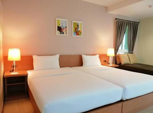 U Tiny Boutique Hotel Suvarnabhumi Bangkok - SHA Plus