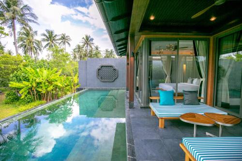 Baba Beach Club Phuket Natai Luxury Pool Villa Hotel by Sri panwa