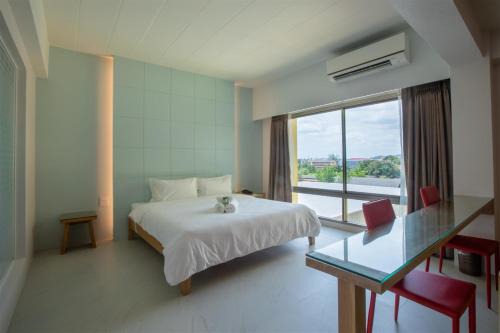 โรงแรมโกลว์ รัตนา เพลส in Songkhla