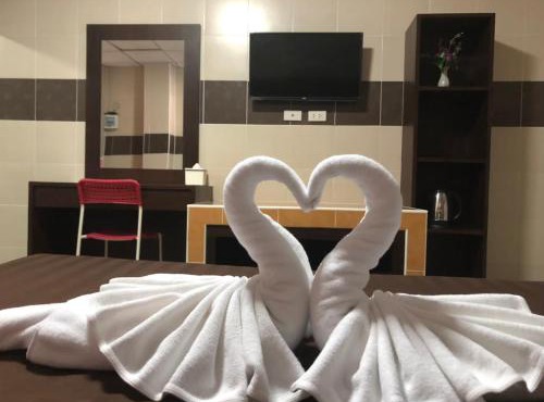 D5 Hotel สาขา มาบโป่ง in Phan Thong