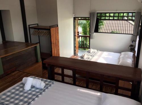 BAANYA HOMESTAY Ko Kret in Nonthaburi
