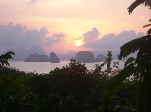 Koh Yao Sunrise Villa in Ko Yao Noi