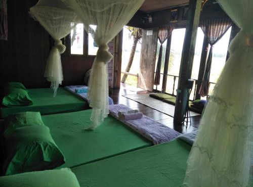 Oui Kaew Homestay