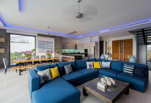 Villa Momo seaview pool & game room Kata in Kata Beach