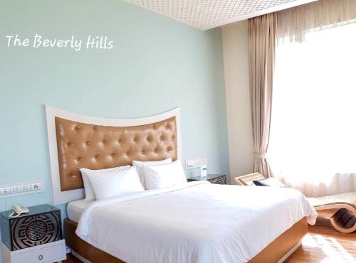 The Beverly Hills Hotel