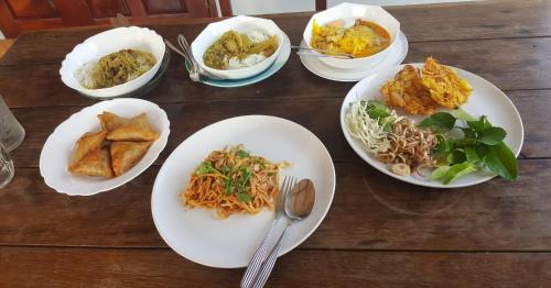 Sweetville Home in Sangkhla Buri