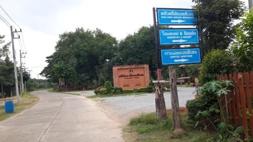 Sisatchanalai Heritage Resort in Si Satchanalai