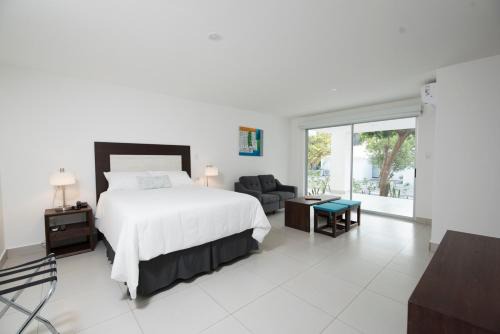 Hotel Nicte in Managua