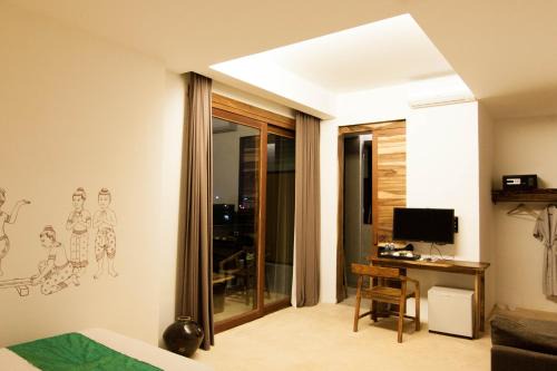 Sarina Boutique Hotel in Phnom Penh